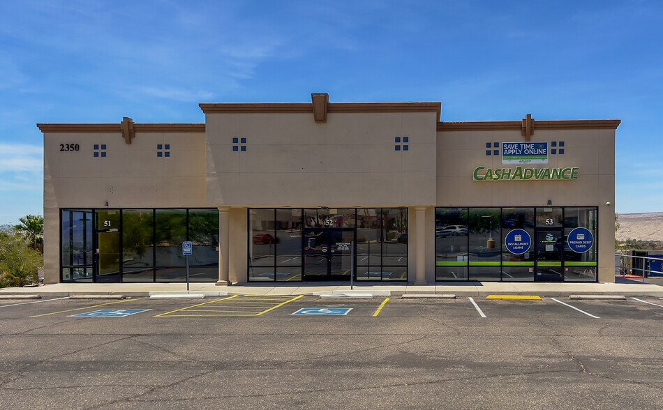 More Photos Of 2350 Miracle Mile Rd, Bullhead City Storefront Retail Office For Sale