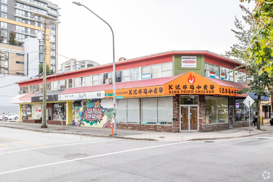 Primary Photo Of 6900 No.3 Rd, Richmond Storefront Retail Office For Lease