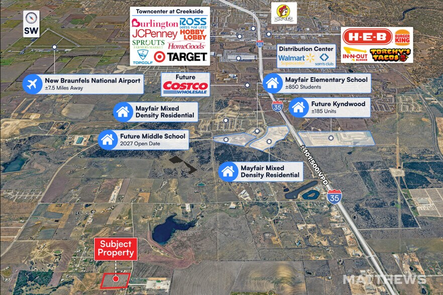 More Photos Of 782 Soechting Rd, New Braunfels Industrial For Lease