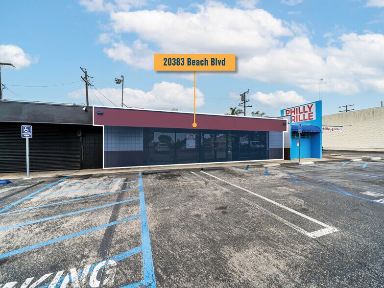 More Photos Of 20383-20387 Beach Blvd, Huntington Beach Freestanding For Lease