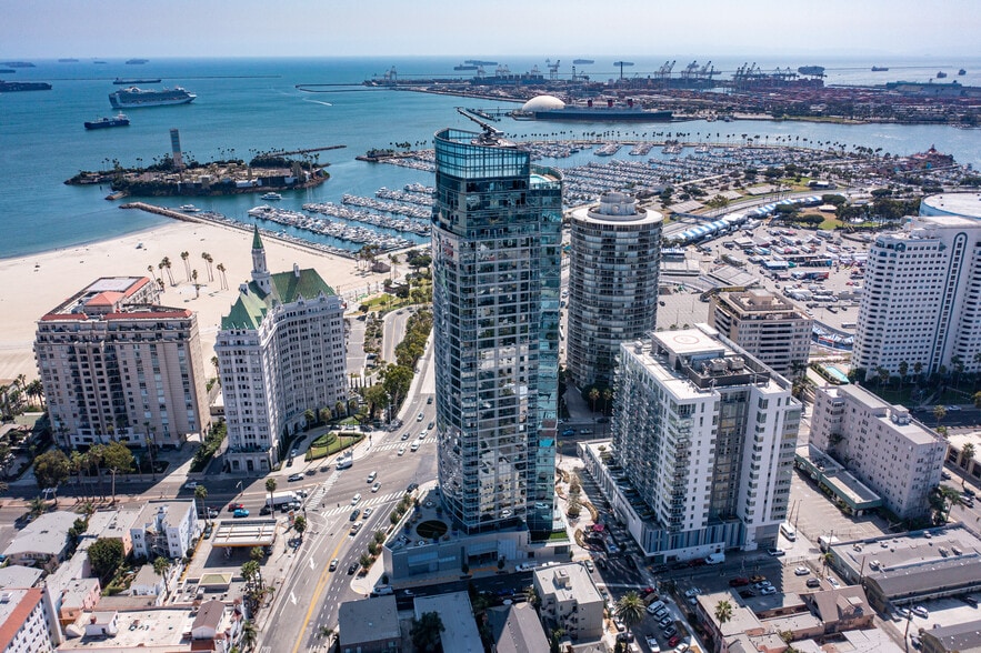 More Photos Of 777 E Ocean Blvd, Long Beach Apartments For Lease