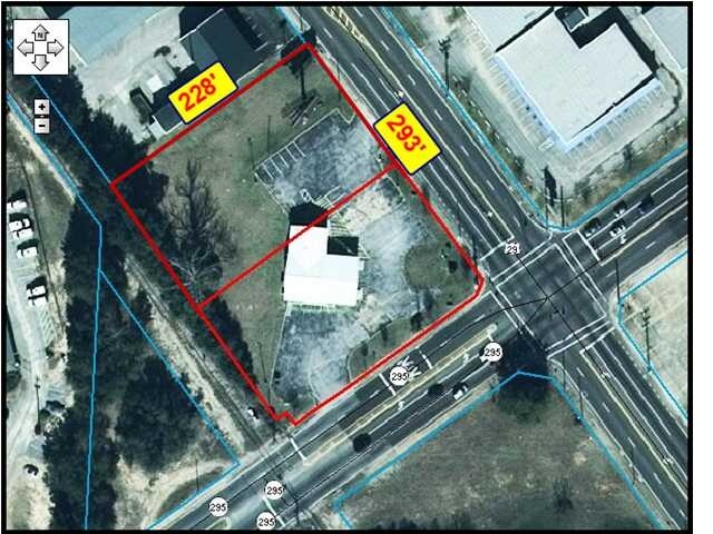 More Photos Of 3501 N Palafox St, Pensacola Freestanding For Sale