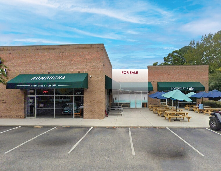Primary Photo Of 4107 Oleander Dr, Wilmington General Retail For Sale