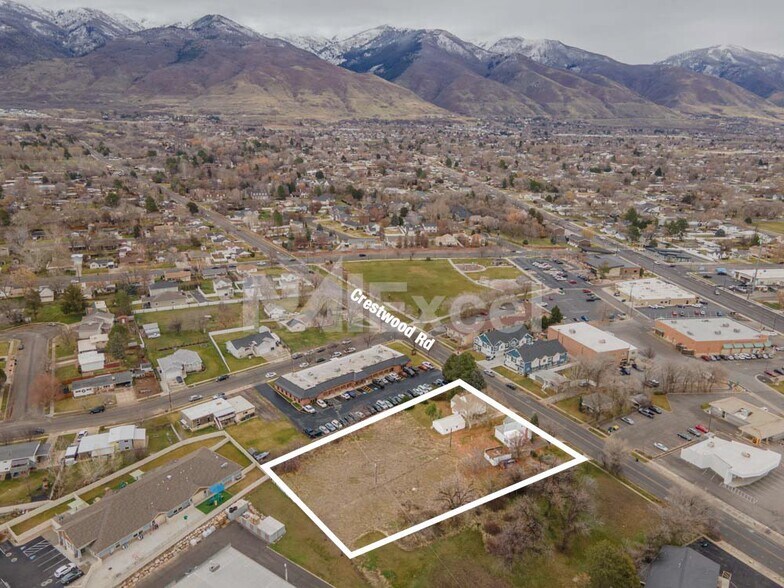 More Photos Of 23-31 S Crestwood rd, Kaysville General Retail For Lease