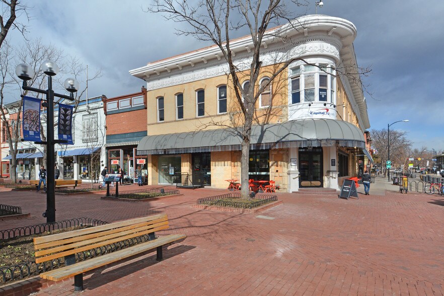 More Photos Of 1245 Pearl St, Boulder Storefront Retail Office For Lease