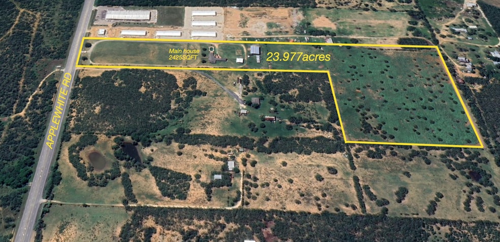 Primary Photo Of 19775 Applewhite Rd, San Antonio Land For Sale