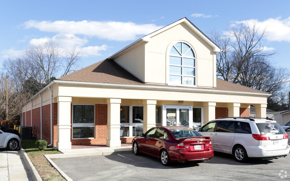 Primary Photo Of 3507 Boulevard, Colonial Heights Medical For Sale