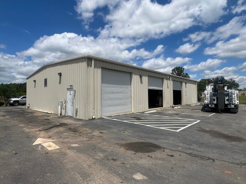 Primary Photo Of 128 Airport Industrial Dr, Clayton Industrial For Lease