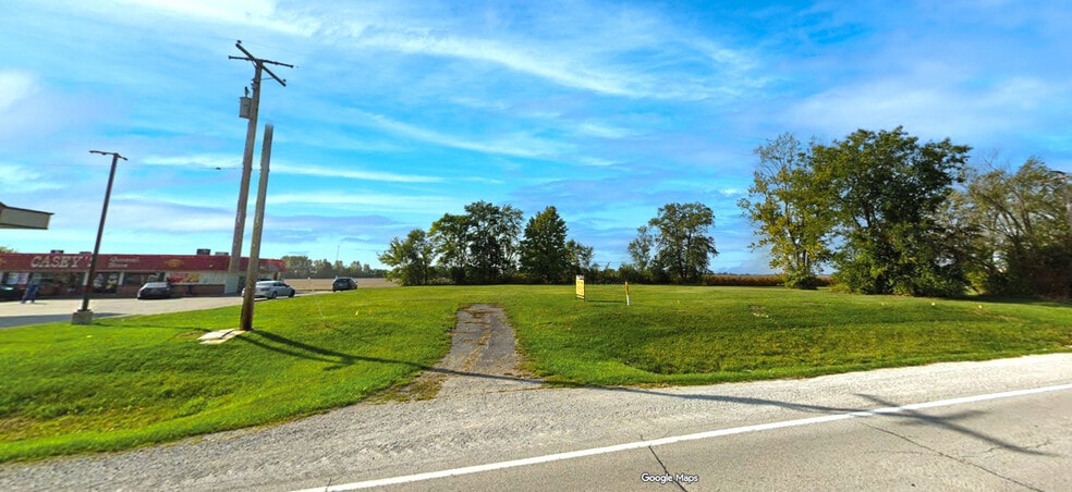 Primary Photo Of 122 IL-133, Oakland Land For Sale