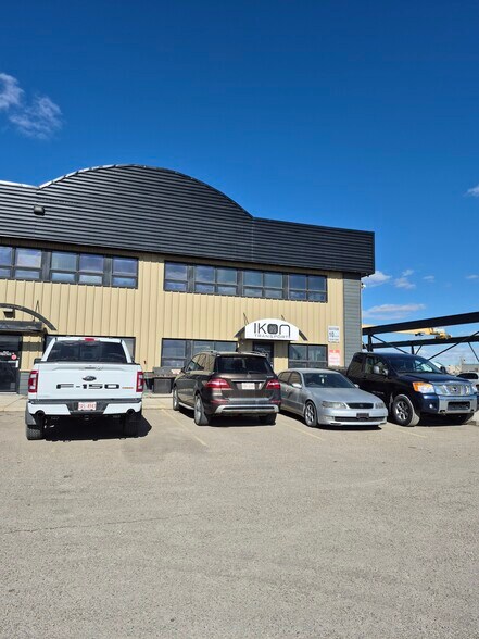 Primary Photo Of 314 Exploration Ave SE, Calgary Warehouse For Sale