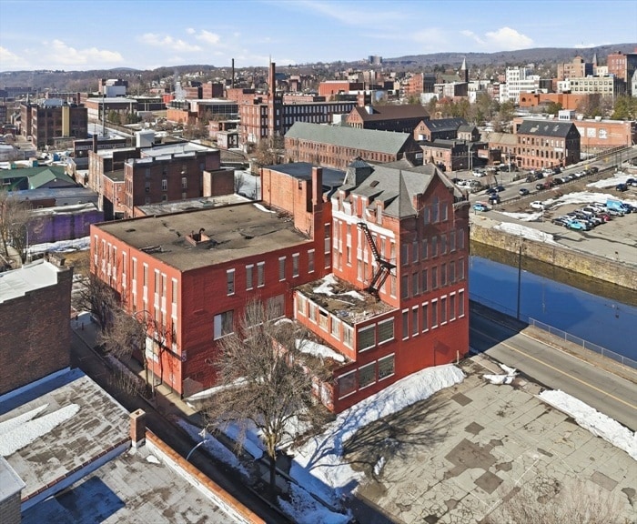 More Photos Of 345-363 Dwight St, Holyoke Manufacturing For Sale