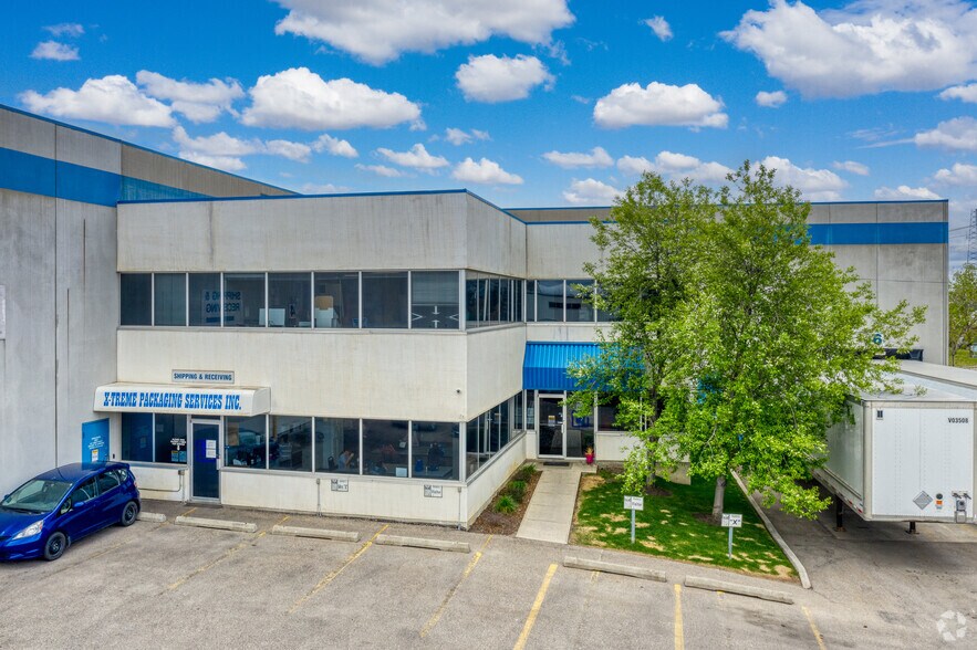 Primary Photo Of 7910 51st St SE, Calgary Warehouse For Lease