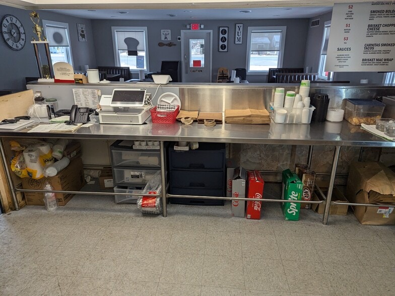 More Photos Of 24901 Red Arrow Hwy, Mattawan Restaurant For Lease