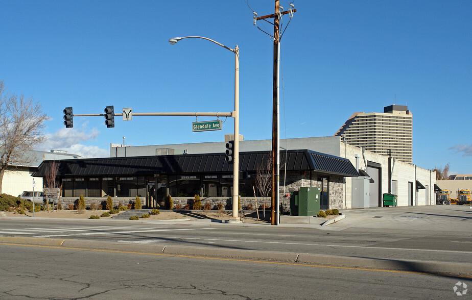 Primary Photo Of 1236 Glendale Ave, Sparks Showroom For Lease