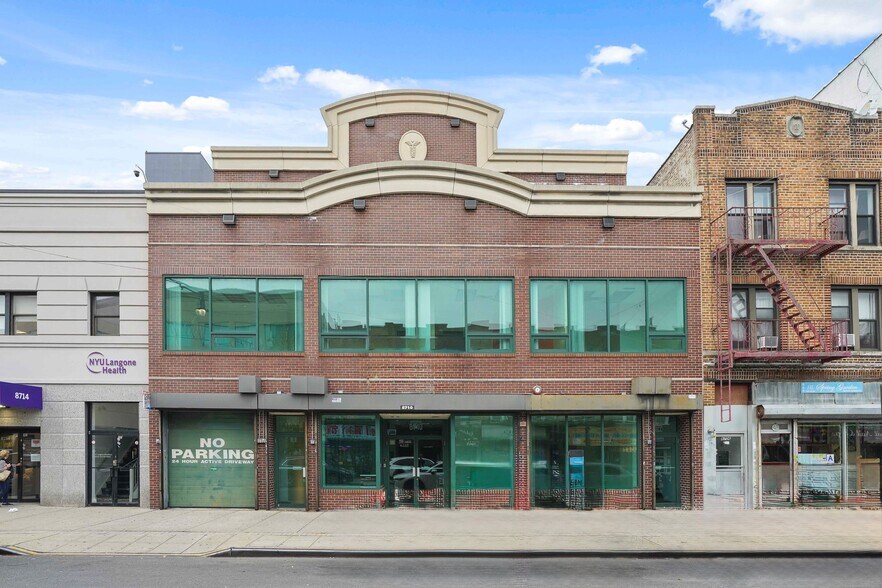 Primary Photo Of 8710 5th Ave, Brooklyn Medical For Sale
