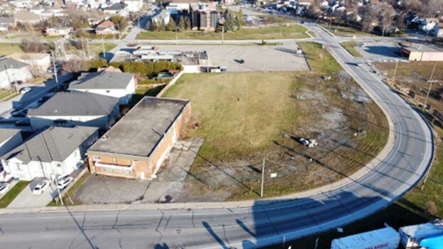 More Photos Of 75 Ormond St N, Thorold Land For Sale