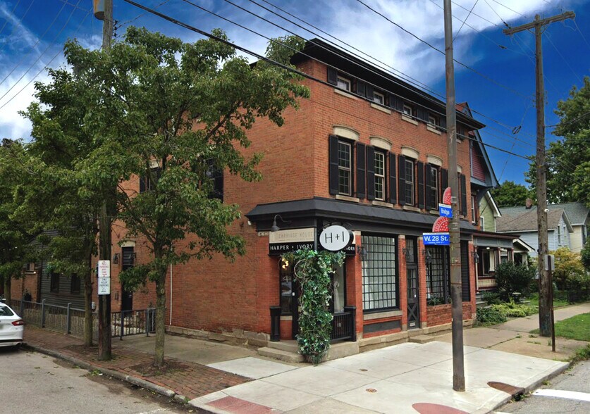 Primary Photo Of 2801 Bridge Ave, Cleveland Storefront Retail Residential For Lease
