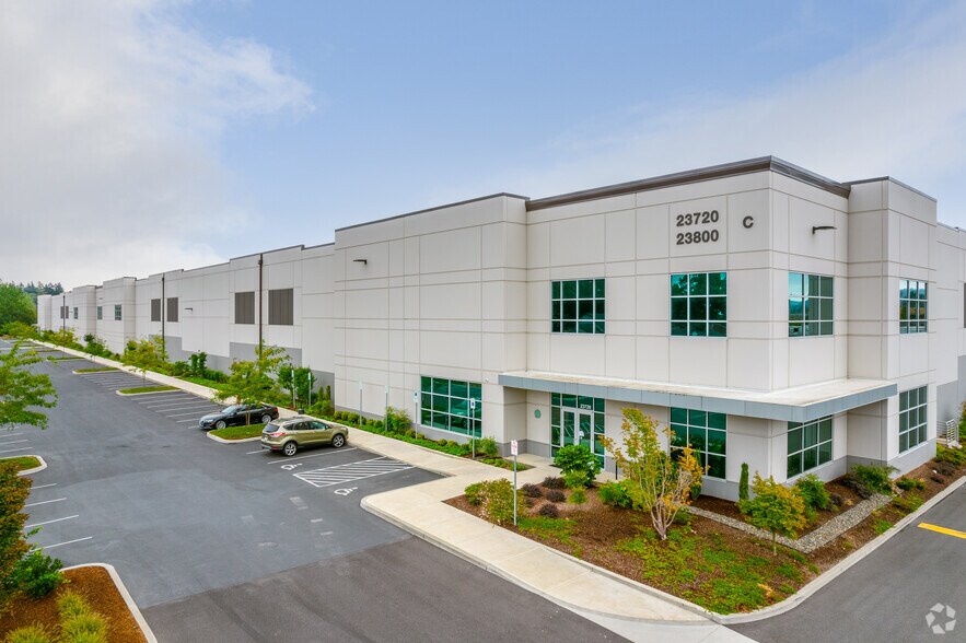 Primary Photo Of 23720-23800 NE Glisan St, Gresham Warehouse For Lease