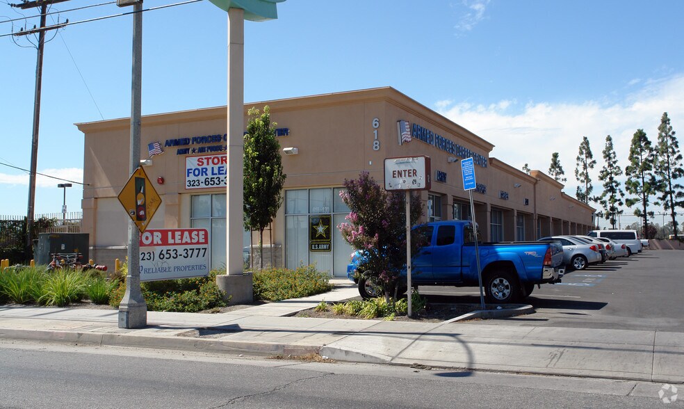 More Photos Of 568-618 S Mount Vernon Ave, San Bernardino Unknown For Lease