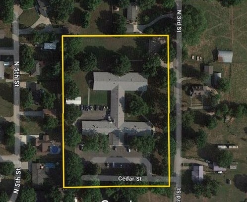 More Photos Of 300 Cedar St, Tarkio Skilled Nursing Facility For Sale