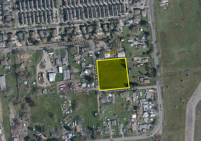 Primary Photo Of 3741 Golden Gate Ave, Santa Rosa Land For Sale