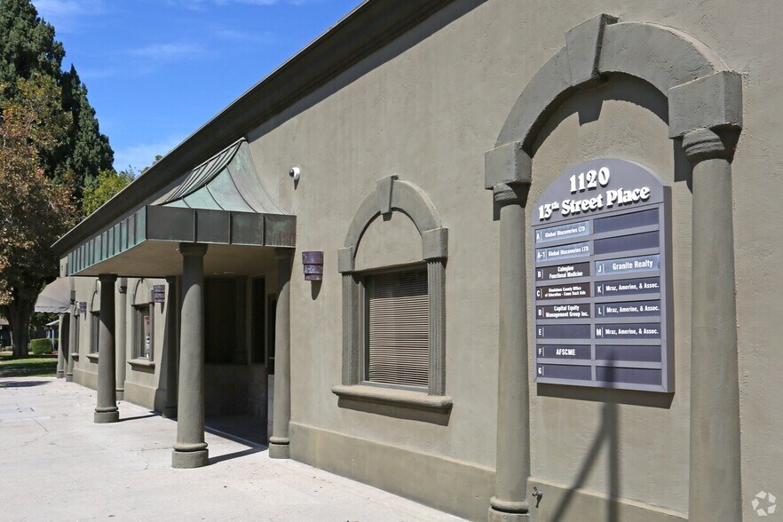 More Photos Of 1120 13th St, Modesto Loft Creative Space For Lease