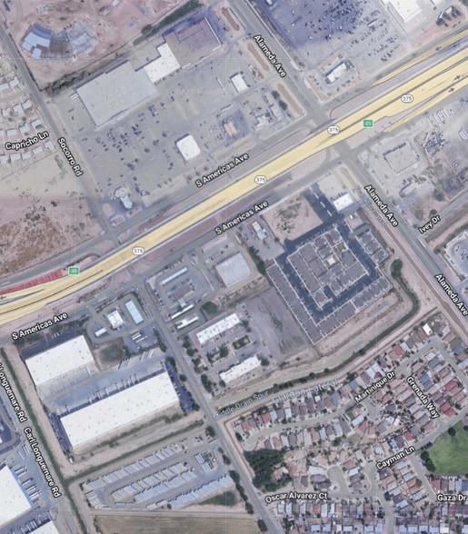 More Photos Of 200 S Americas Ave, El Paso Auto Repair For Sale