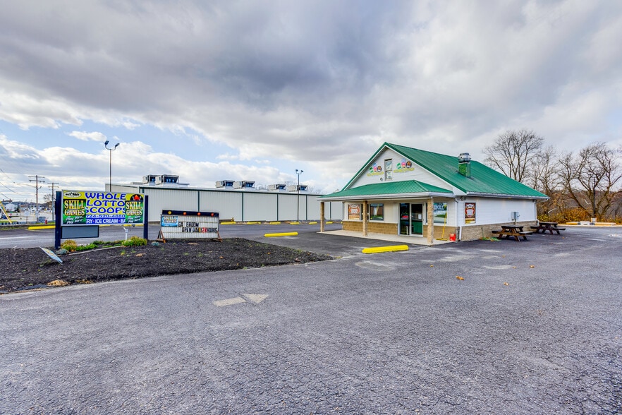 More Photos Of 702 Industrial Blvd, Latrobe Freestanding For Sale