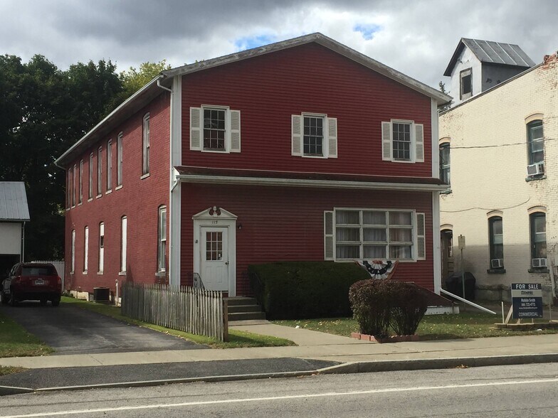 More Photos Of 113 Main St, Dansville Office For Sale
