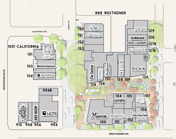 More Photos Of 888 Westheimer Rd, Houston Office For Lease