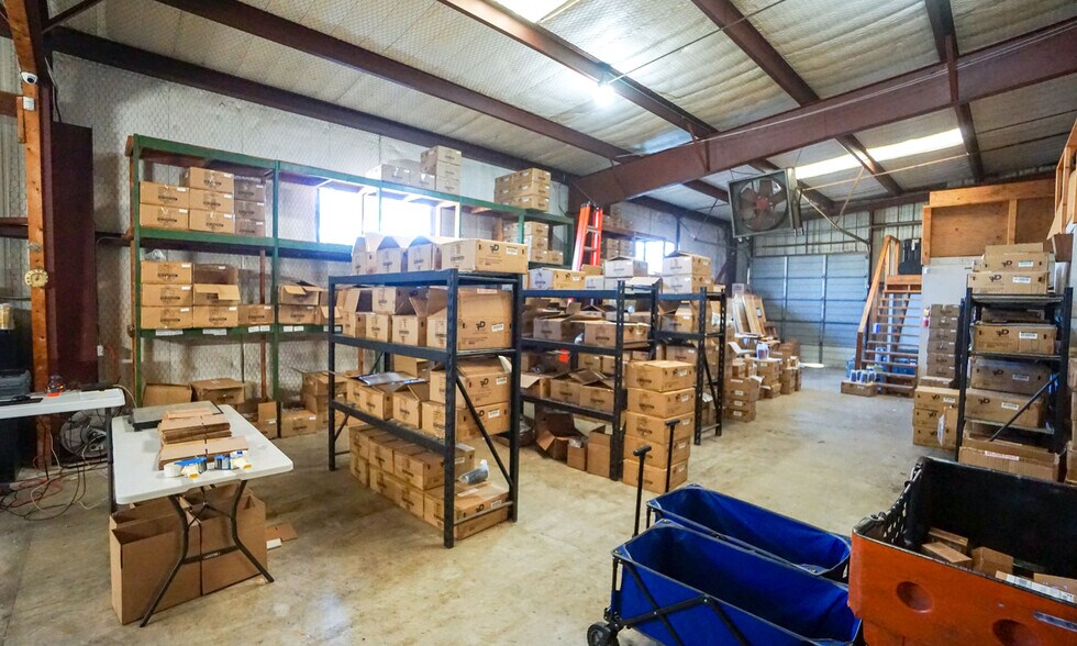 More Photos Of 1500 Chisholm Trail Rd, Round Rock Warehouse For Lease