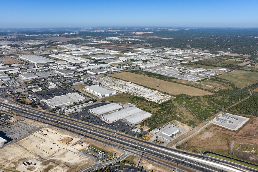 More Photos Of 17995 N. IH-35 Hl, Schertz Land For Sale