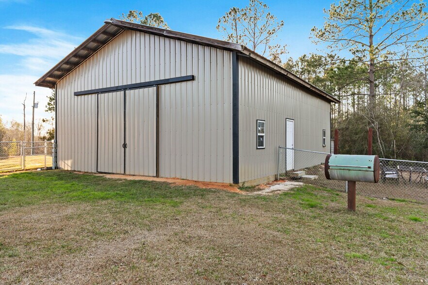 More Photos Of 55750 Lottie Rd, Perdido Land For Sale