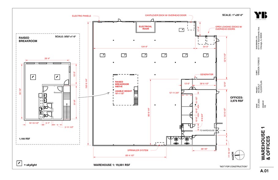 More Photos Of 8044 Saint Louis Ave, Skokie Industrial For Sale