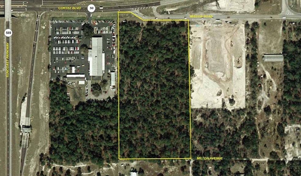 More Photos Of 0 Wiscon Rd, Brooksville Land For Sale