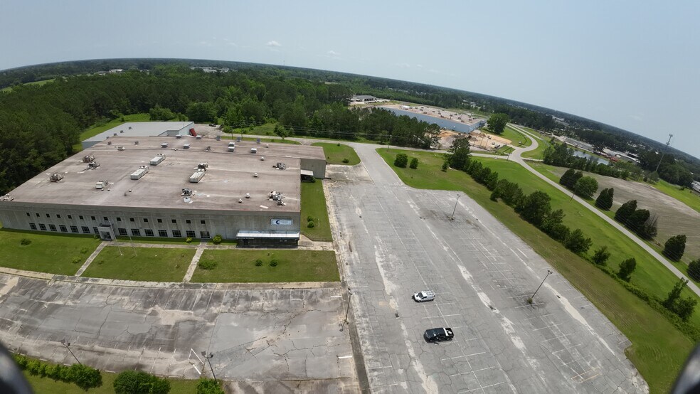 Primary Photo Of 990 Jefferson Rd, Sumter Manufacturing For Sale