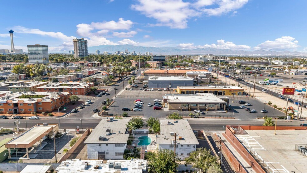 More Photos Of 1165 Sierra Vista Dr, Las Vegas Apartments For Sale