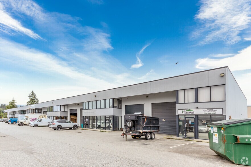 More Photos Of 1740 Broadway St, Port Coquitlam Distribution For Lease