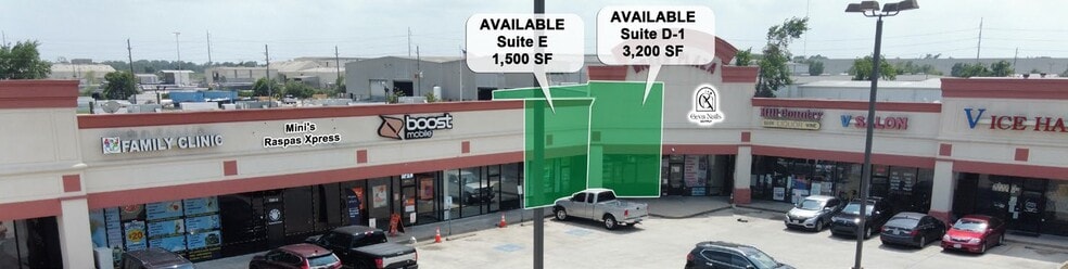 More Photos Of 7303 Breen Dr, Houston Unknown For Lease