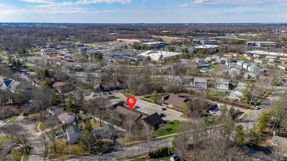 More Photos Of 2641 Oakstone Dr, Columbus Office For Lease