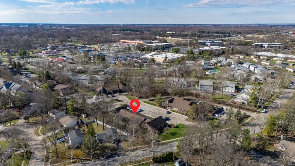 More Photos Of 2641 Oakstone Dr, Columbus Office For Lease
