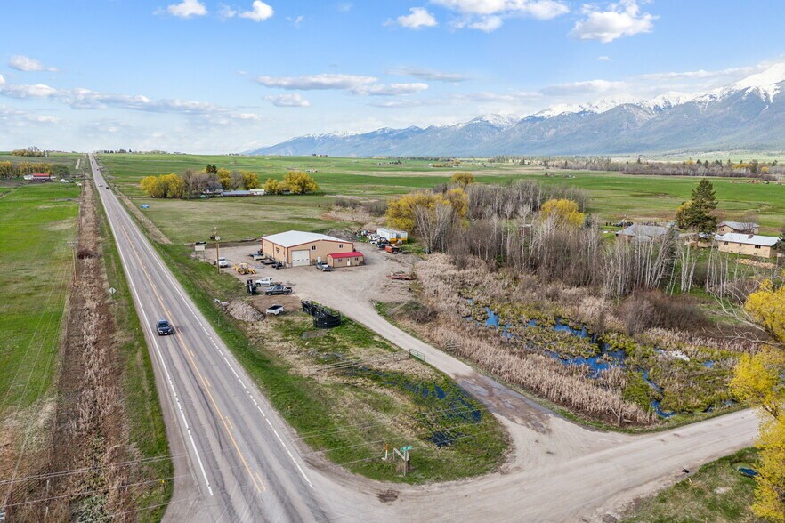 More Photos Of 34830 E Post Creek Rd, Saint Ignatius Manufacturing For Sale