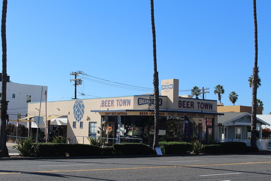 More Photos Of 507 N Coast Hwy, Oceanside Freestanding For Sale