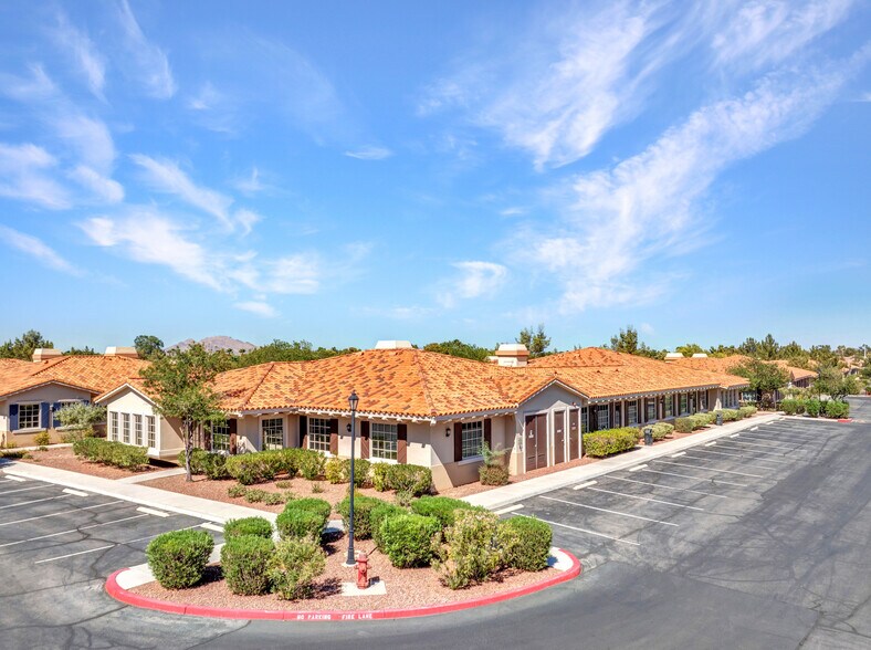 More Photos Of 3161 E Warm Springs Rd, Las Vegas Office For Sale