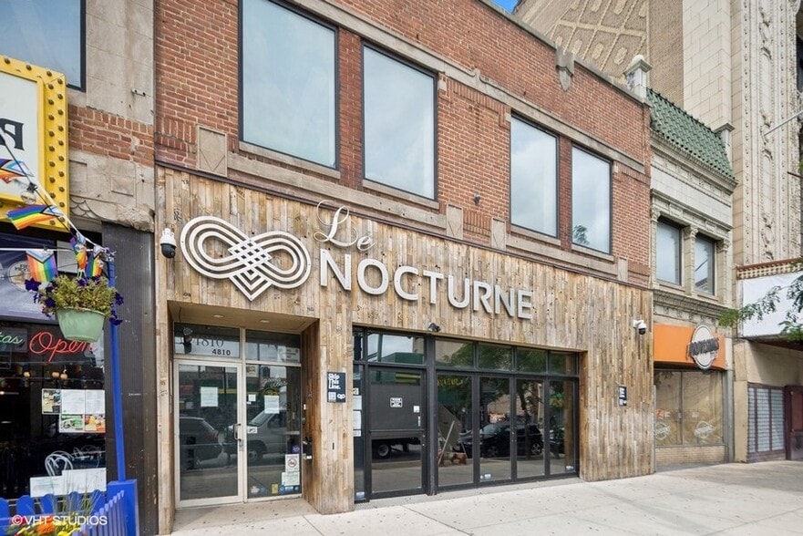 More Photos Of 4800-4810 N Broadway St, Chicago General Retail For Sale
