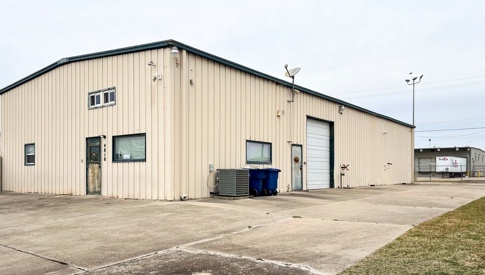 Primary Photo Of 4818 Gemini St, Corpus Christi Warehouse For Sale