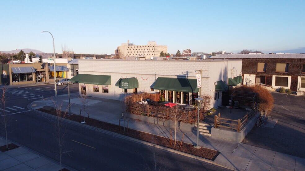 More Photos Of 700-702 George Washington Way, Richland Storefront Retail Office For Lease