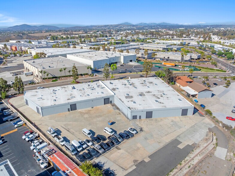 More Photos Of 7595 Carroll Rd, San Diego Manufacturing For Lease