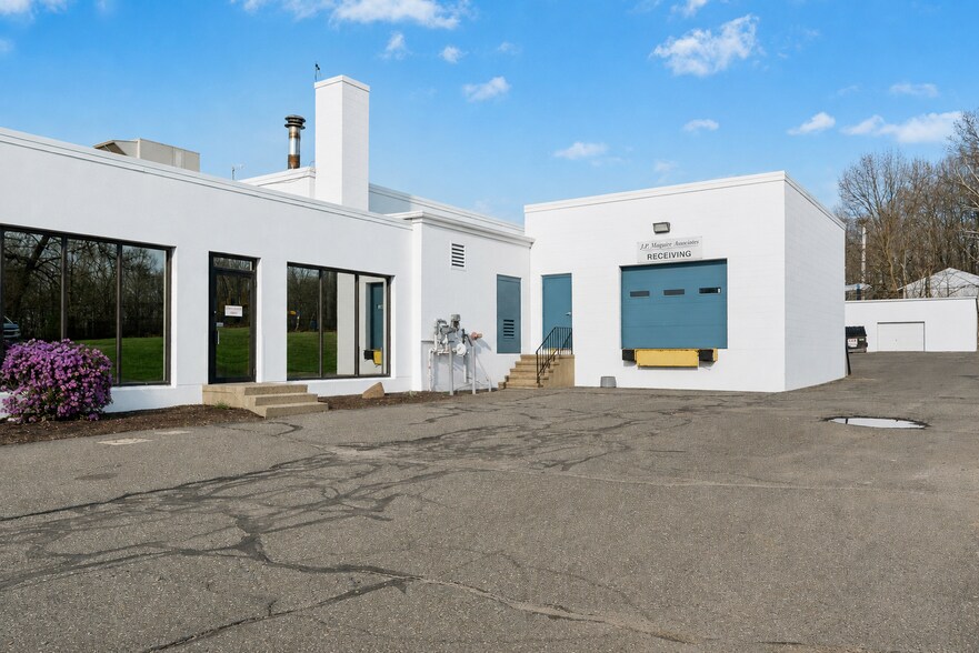More Photos Of 266 Brookside Rd, Waterbury Manufacturing For Lease
