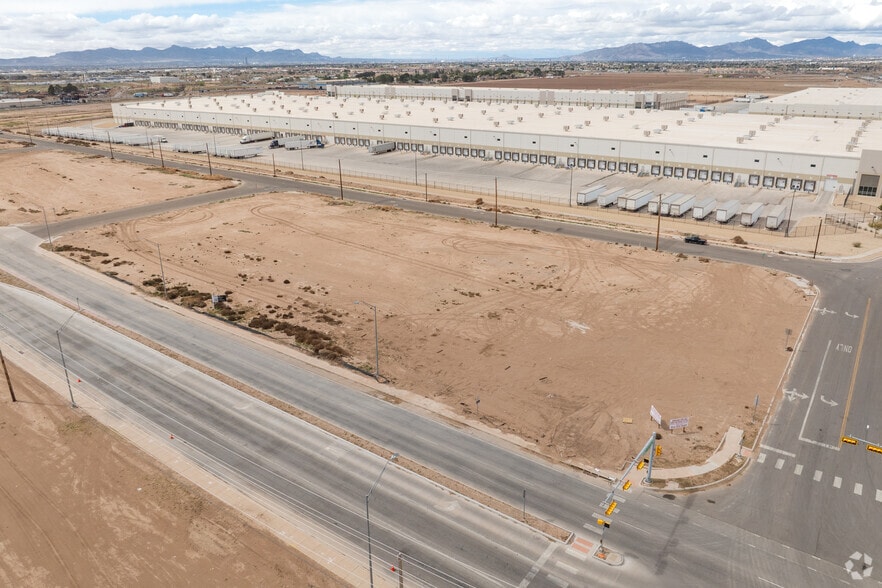 Primary Photo Of 825 Nuevo Hueco Tanks, Socorro Land For Sale